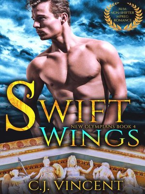 cover image of Swift Wings